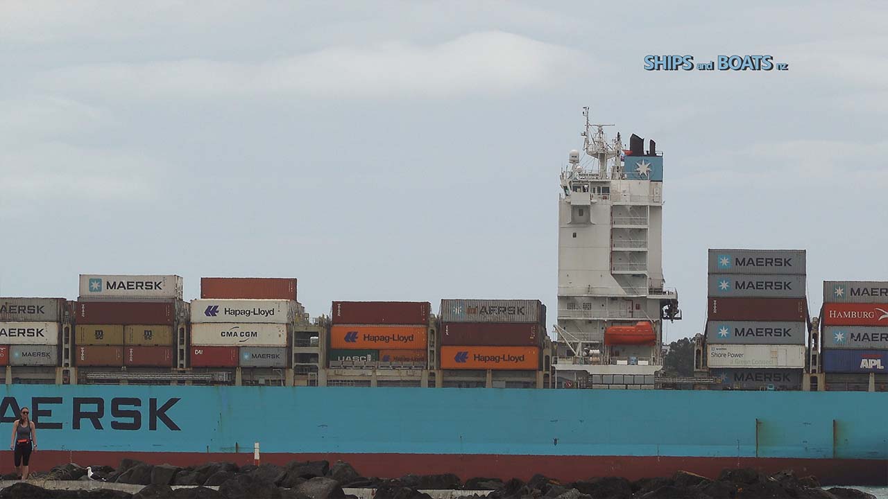 Maersk Rubicon